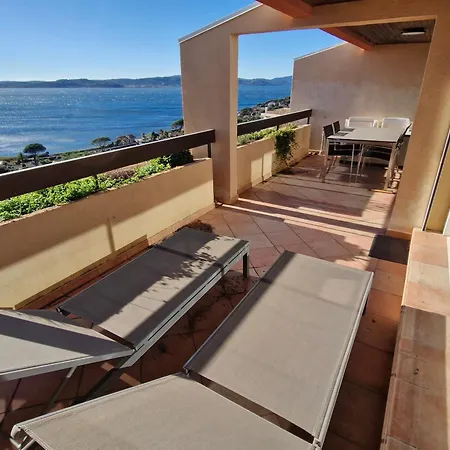 Apartment 2 Pieces Climatise Avec Piscine Et Parking, Ste Maxime, Golfe St Tropez - Fr-1-780-90 Sainte-Maxime