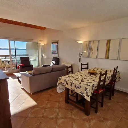 Apartment 2 Pieces Climatise Avec Piscine Et Parking, Ste Maxime, Golfe St Tropez - Fr-1-780-90