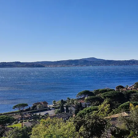 Διαμέρισμα 2 Pieces Avec Climatisation, Terrasse, Piscine Et Parking, Pres De La A Ste Maxime - Fr-1-780-90 Σαιντ-Μαξίμ